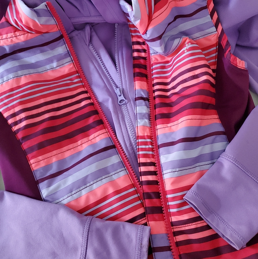 Gymboree vest&jacket